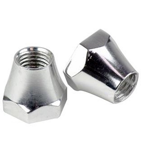 ビレットウインカー ショートステー16mm 2個入り シルバー