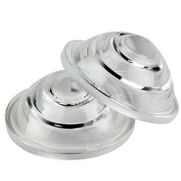 ビレットウインカー ガラスレンズ 2個入り クリア