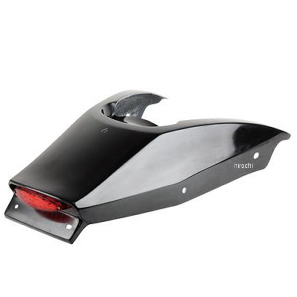 GW アリゲーターテールカウル LEDテールランプ付き ストリート750