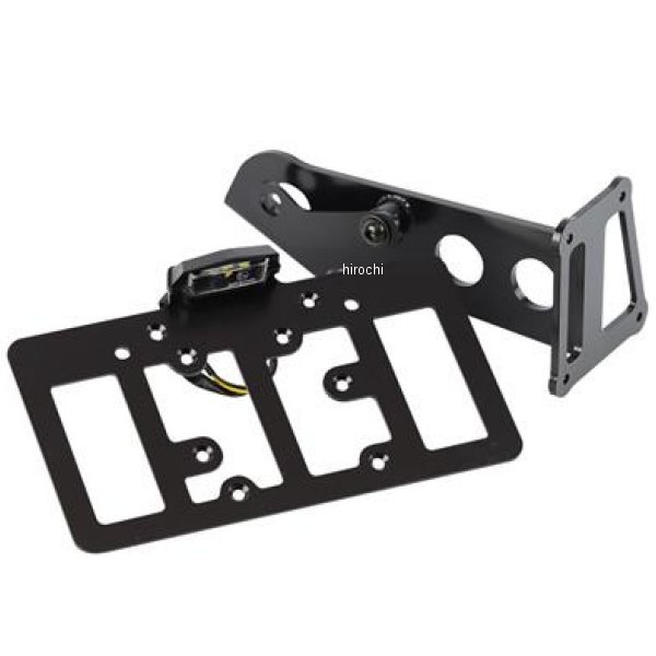 サイドナンバーキット ハーレー RH975 ナイトスター