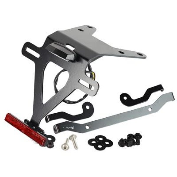 フェンダーレスキット ケラーマン、マイクロウインカー用 ハーレー X350