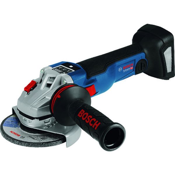 コードレスディスクグラインダー