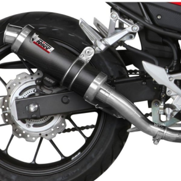 スリップオンマフラー GP PRO 16年-18年 CB500F カーボン