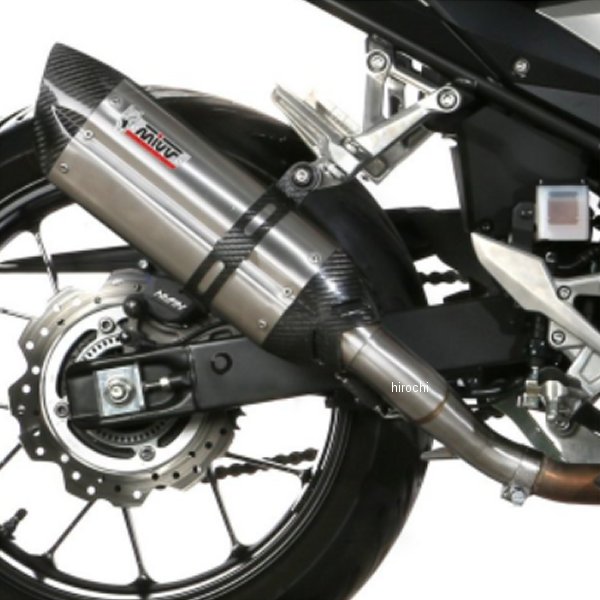 スリップオンマフラー SUONO 16年-18年 CB500F ステン