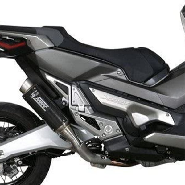 スリップオンマフラー GP PRO 17年-21年 X-ADV カーボン