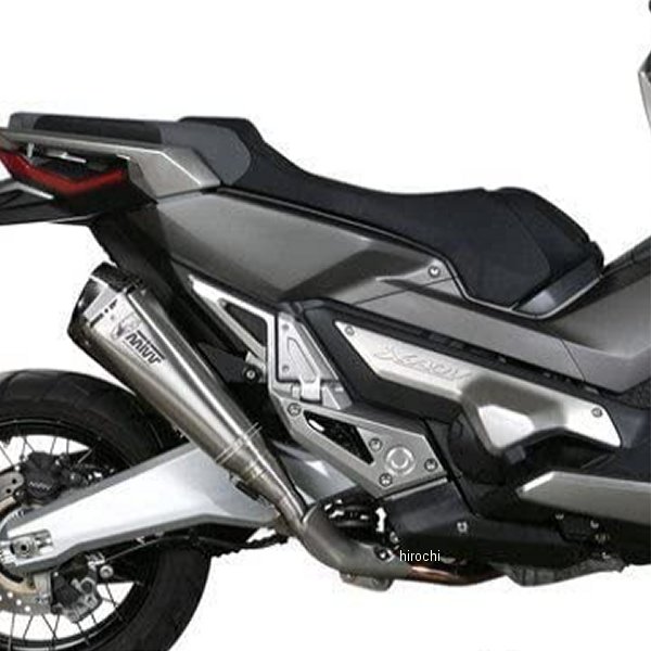 スリップオンマフラー DELTA RACE 17年-21年 X-ADV ステンレス