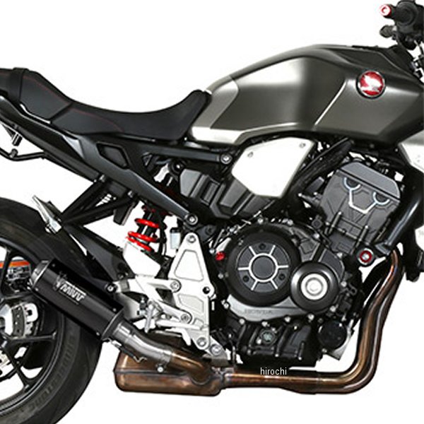 スリップオンマフラー 18年-21年 CB1000R ブラックステンレス