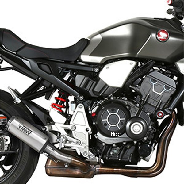 スリップオンマフラー 18年-21年 CB1000R ステンレス