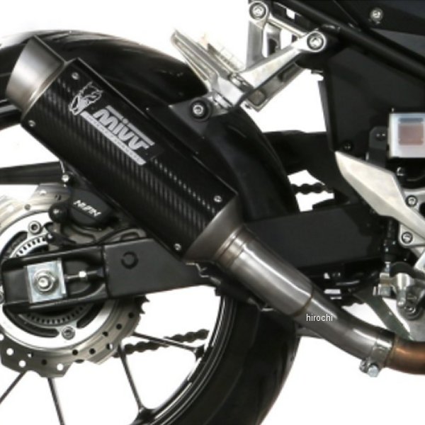 スリップオンマフラー GP PRO 19年-20年 CB500F カーボン