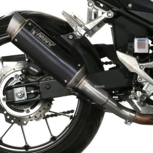 スリップオンマフラー GP PRO 19年-20年 CB500F ステンブラック