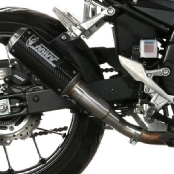 スリップオンマフラー MK3 19年-20年 CB500F カーボン