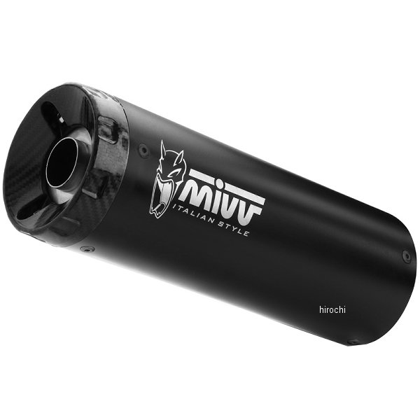 スリップオンマフラー HR-1 23年-24年 CL500 ステンレスブラック/ショートカーボンエンド