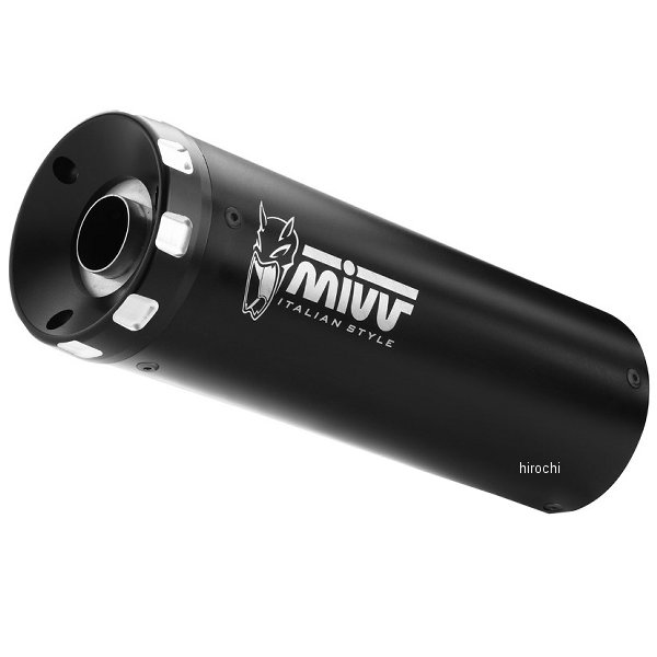 スリップオンマフラー HR-1 22年-24年 CMX500REBEL ステンレスブラック/アルミエンド