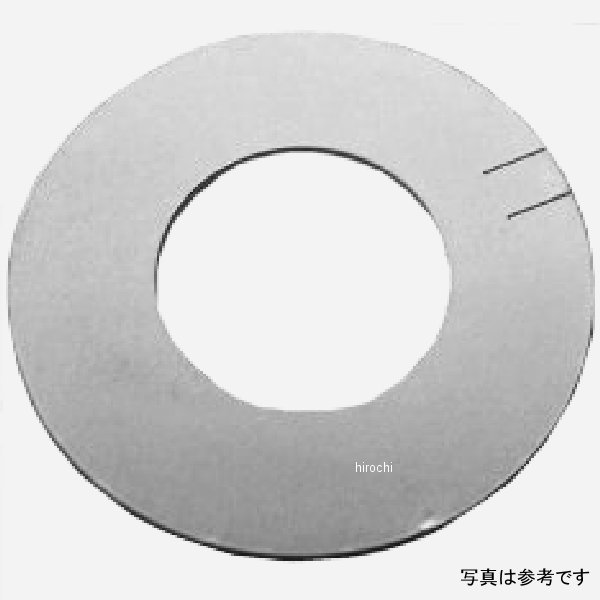 Hクラフト KH/SS系 フロントスプロケットロックワッシャー