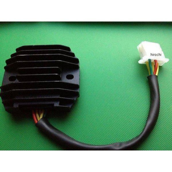 Hクラフト レギュレター/レクチ 83年-85年 GPz1100