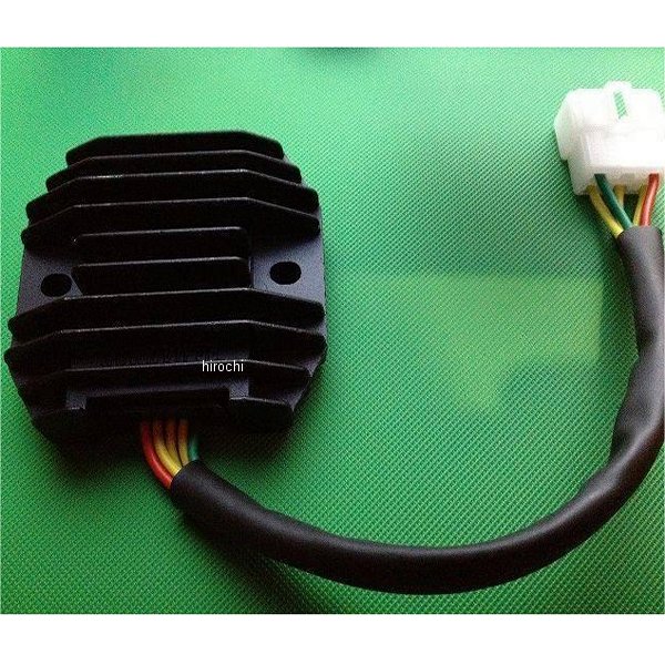 Hクラフト レギュレーター/レクチ ZRX400