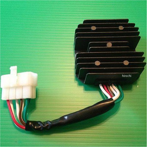 Hクラフト マイナス制御フィールドコイル レギュレター/レクチ FZ400