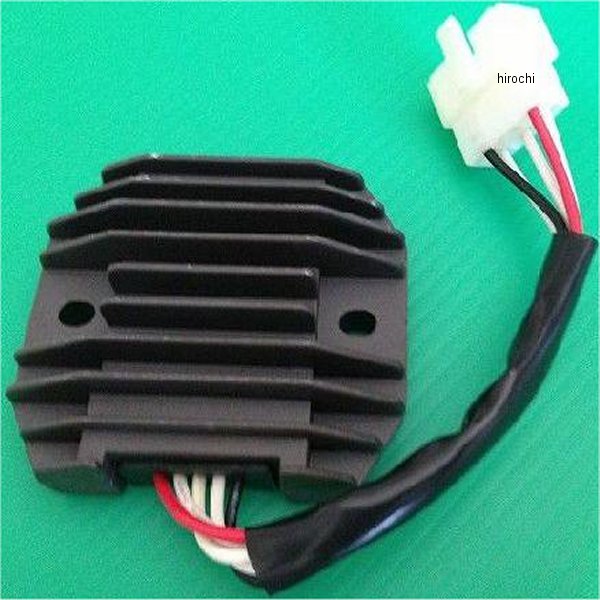 Hクラフト 三相交流レギュレター/レクチ ドラッグスター400