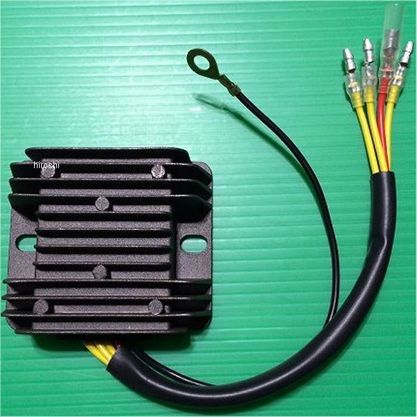 Hクラフト レギュレーター/レクチ GSX400E(ザリ)