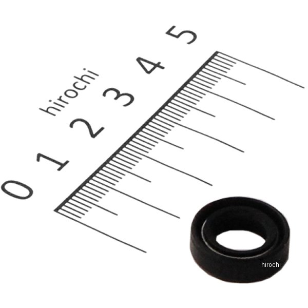 Hクラフト オイルポンプシャフトオイルシール 10×16×5 ジャイロキャノピー