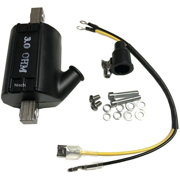 Hクラフト ハイパワーイグニッションコイル 3Ω シングルリード VFR750