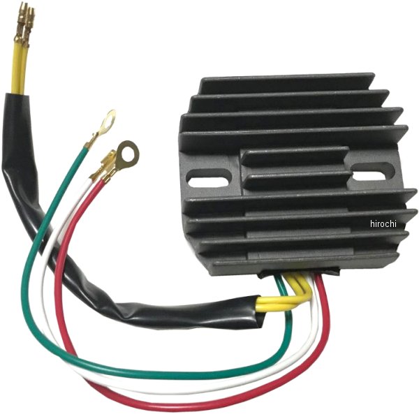 Hクラフト DUCATI レギュレーター ドゥカティ 79年-81年  500SLパンタ