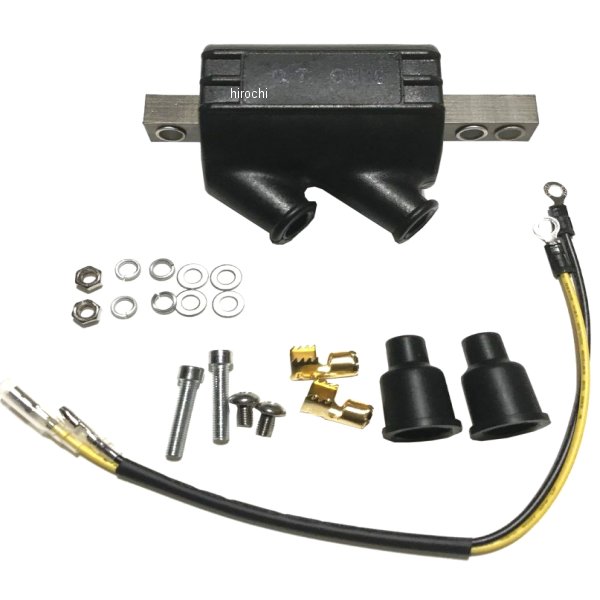 Hクラフト ハイパワーイグニッションコイル 0.7Ω デュアルリード  CB250N