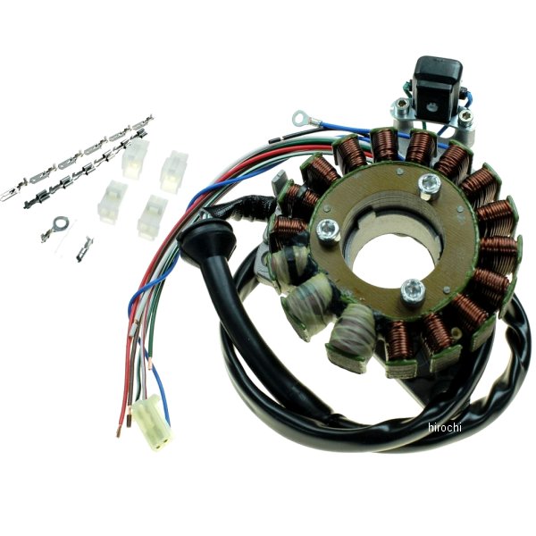 Hクラフト RZ系ステーターコイル 4384 83年-84年 RD250
