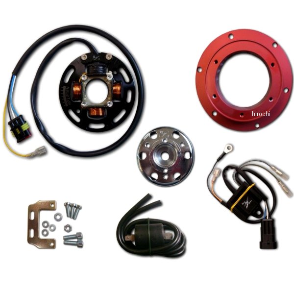 Hクラフト CDI キット 83年-85年 RZ250R