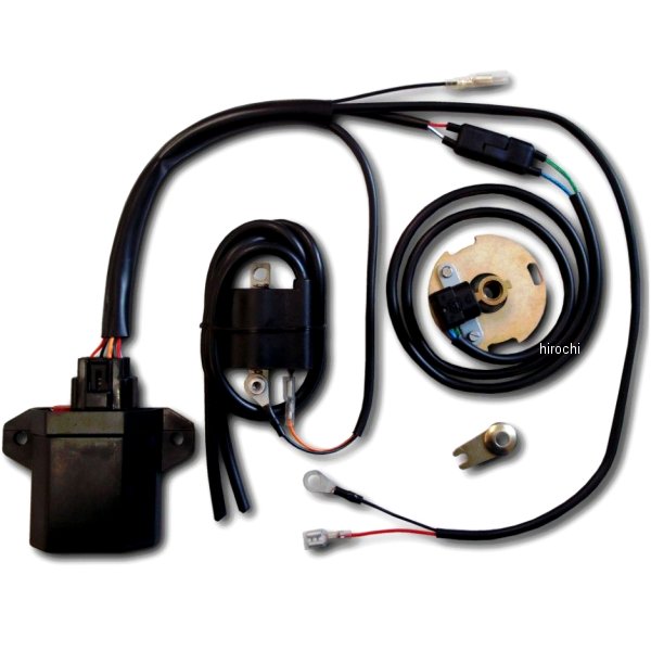 Hクラフト イグナイターキット 70年-79年 XS650