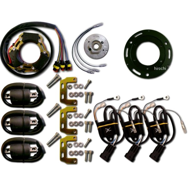 Hクラフト CDI キット 76年-80年 KH250