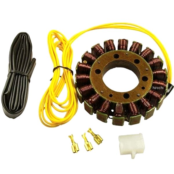 Hクラフト KAWASAKI ステーター 73 95年-08年 ZRX400II