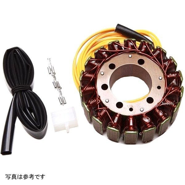 Hクラフト ステーター 75 トライアンフ 06年 スピードトリプル