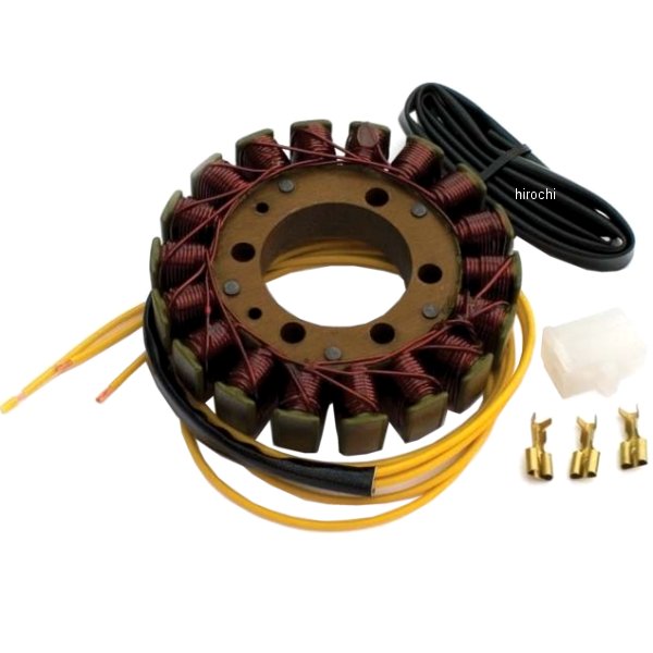 Hクラフト ステーター 74 98年-03年 FZS600フェザー