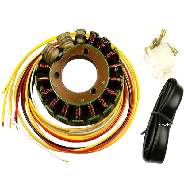 Hクラフト ステーター 83 88年-89年 KR250/S