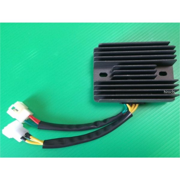 Hクラフト 強化レギュレーター トライアンフ スピードトリプル