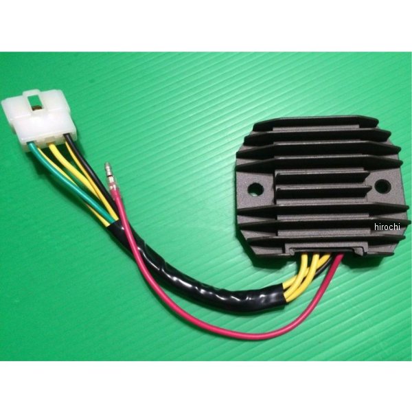 Hクラフト レギュレーター/レクチ 79年-80年 Z1000 (空冷)