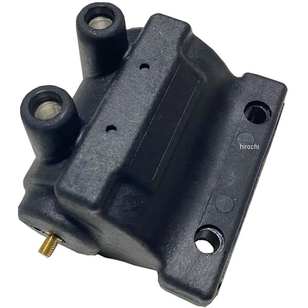 Hクラフト イグニッションコイル 5Ω ハーレー 66年-69年 FLH Early Shovelhead