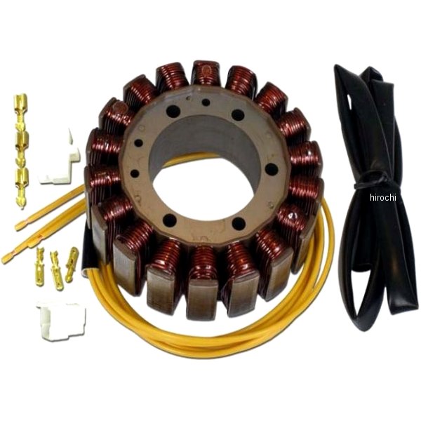 Hクラフト SUZUKI ステーター 08 85年 GV700