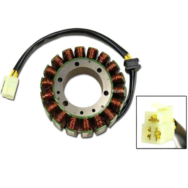 Hクラフト ステーター999 ドゥカティ 03年-04年 スーパーバイク749