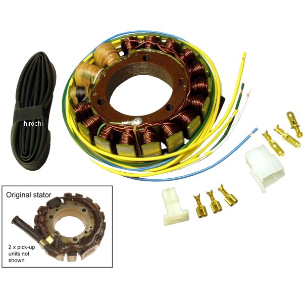 Hクラフト HONDA ステーター47 78年-81年 CX500
