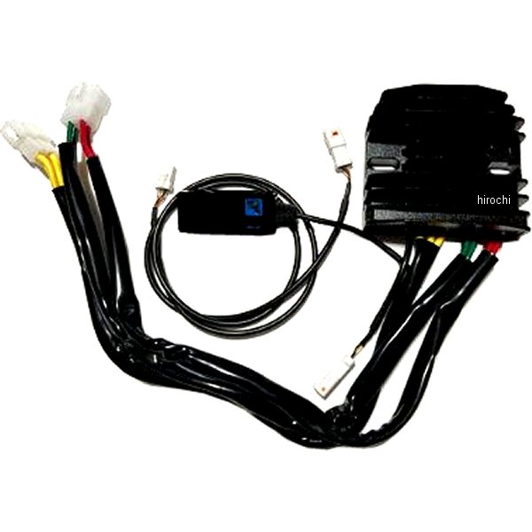 Hクラフト HONDA 電圧調整式MOSFET レギュレーター 50A(ハーネス30cm) CB1300(SC40)