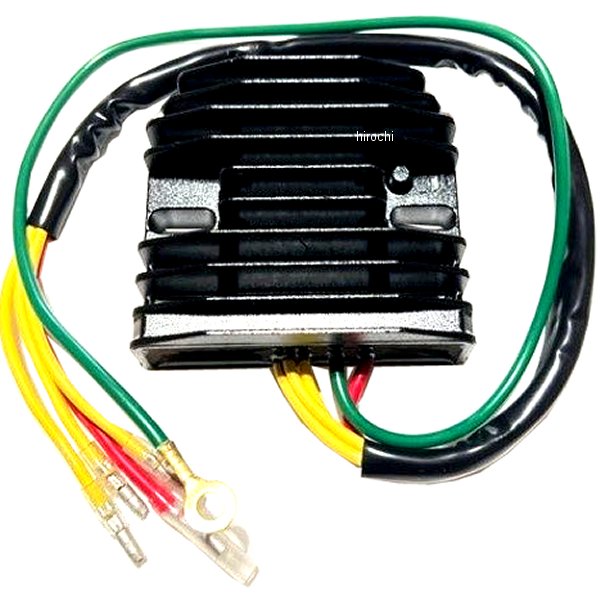 Hクラフト GS GSX系 MOSFETレギュレーター (ハーネス20cm) GS400