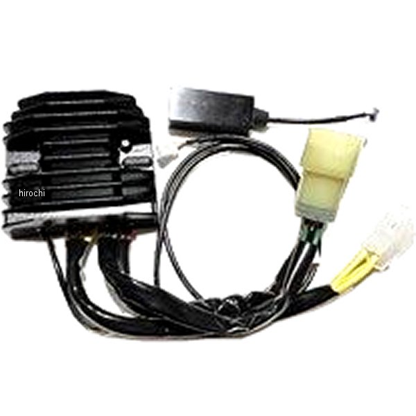 Hクラフト MOSFETレギュレーター(ハーネス40cm) XRV750 アフリカツイン(RD04)