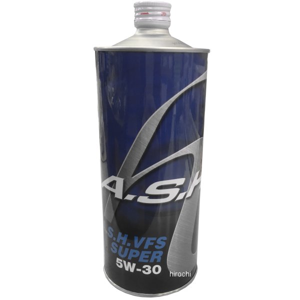 VFS SUPER 100％化学合成 エンジンオイル 5W-30 1L