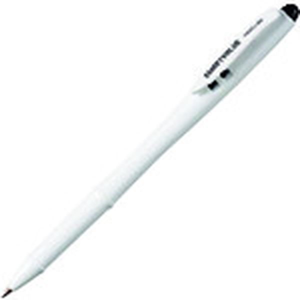 H025JBK10  329080ボールペンスーパーE黒10本 H025JBK10