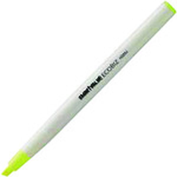 H029JYL10  861288)蛍光マーカー 黄10本