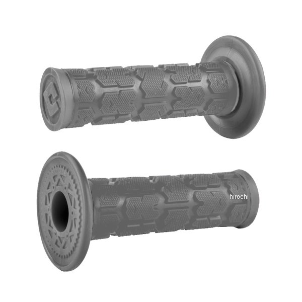 オーディーアイ グリップ  ODI GRIP MXグリップ ローグ グレー