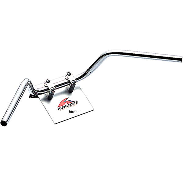 ナロー3型 ハンドルセット 21年 GB350(2BL-NC59) クロームメッキ