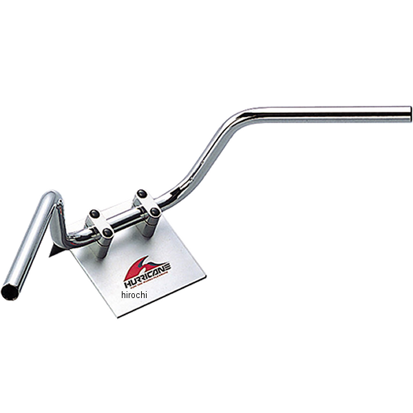 ナロー4型 ハンドルセット 21年 GB350(2BL-NC59) クロームメッキ